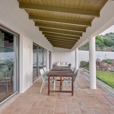 Luxury Eco Villa